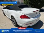 Thumbnail Photo 4 for New 2009 BMW 650i Convertible