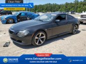 New 2009 BMW 650i Coupe