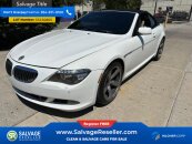 New 2009 BMW 650i Convertible