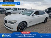 2009 BMW 750Li