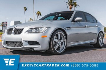 2009 BMW M3 Sedan