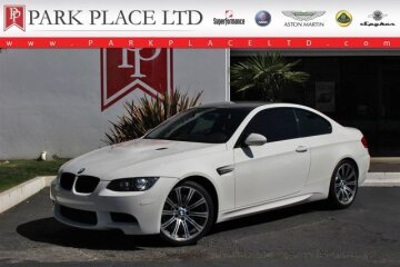 2009 BMW M3 Coupe