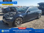 New 2009 BMW M3 Convertible