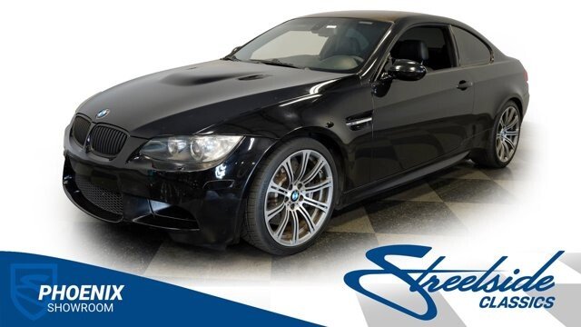 2009 BMW M3 Coupe
