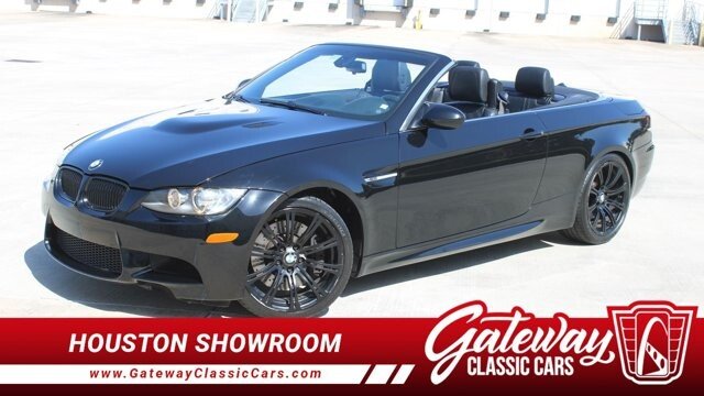 2009 BMW M3 Convertible