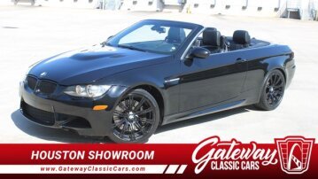 2009 BMW M3 Convertible