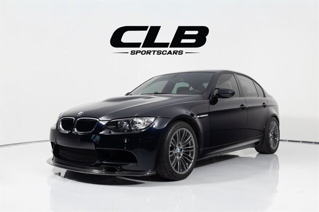 2009 BMW M3 Sedan
