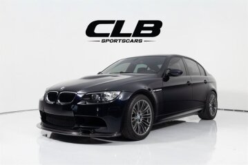 2009 BMW M3 Sedan