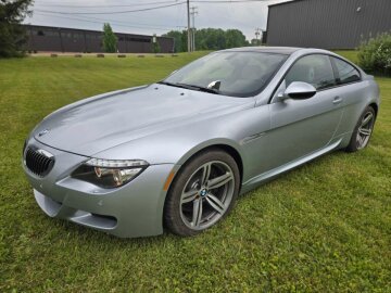 2009 BMW M6