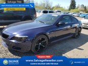 New 2009 BMW M6 Coupe