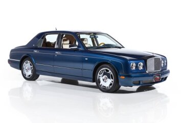 2009 Bentley Arnage R