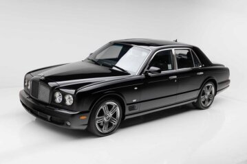 2009 Bentley Arnage T