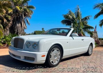 2009 Bentley Azure