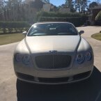 Thumbnail Photo 3 for 2009 Bentley Continental GTC Convertible for Sale by Owner