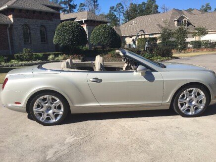 Photo 1 for 2009 Bentley Continental GTC Convertible for Sale by Owner