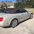 Thumbnail Photo 5 for 2009 Bentley Continental GTC Convertible for Sale by Owner