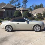 Thumbnail Photo 4 for 2009 Bentley Continental GTC Convertible for Sale by Owner