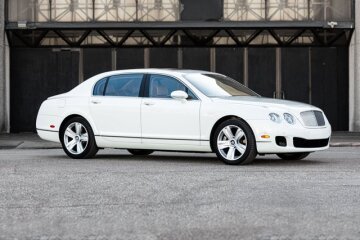 2009 Bentley Continental Flying Spur