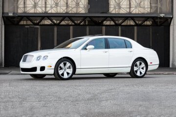 2009 Bentley Continental Flying Spur