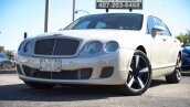 2009 Bentley Continental