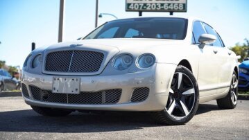 2009 Bentley Continental