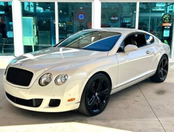 2009 Bentley Continental