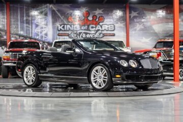 2009 Bentley Continental
