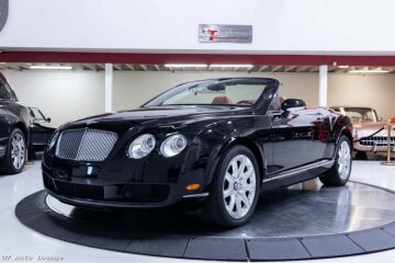 2009 Bentley Continental