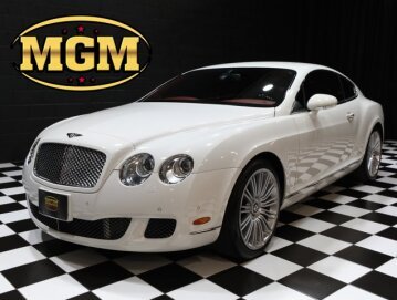 2009 Bentley Continental