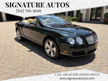 2009 Bentley Continental