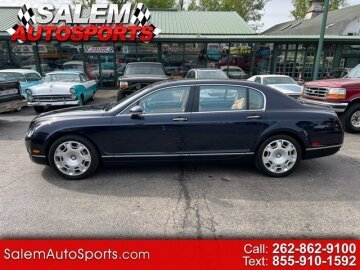 2009 Bentley Continental
