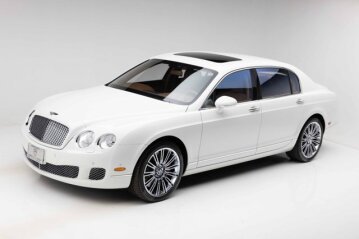 2009 Bentley Continental Flying Spur Speed