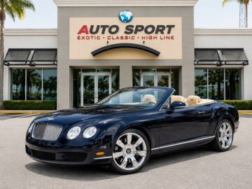 2009 Bentley Continental