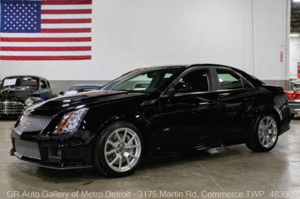 Photo 1 for 2009 Cadillac CTS