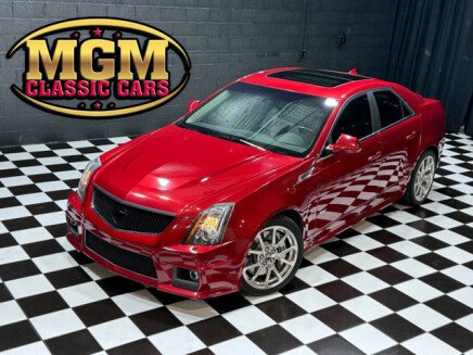 Photo 1 for 2009 Cadillac CTS