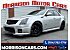 2009 Cadillac CTS V Sedan