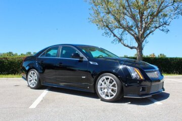 2009 Cadillac CTS