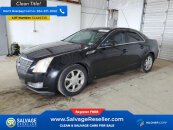 New 2009 Cadillac CTS
