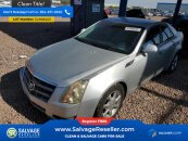 New 2009 Cadillac CTS