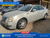 New 2009 Cadillac CTS