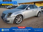 New 2009 Cadillac CTS
