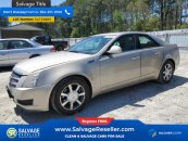 New 2009 Cadillac CTS