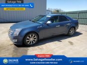 New 2009 Cadillac CTS