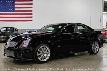 2009 Cadillac CTS