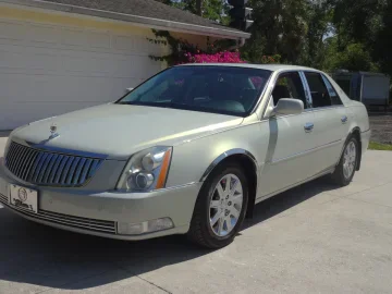2009 Cadillac CTS V Sedan