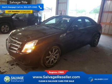 2009 Cadillac CTS