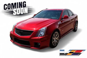 2009 Cadillac CTS