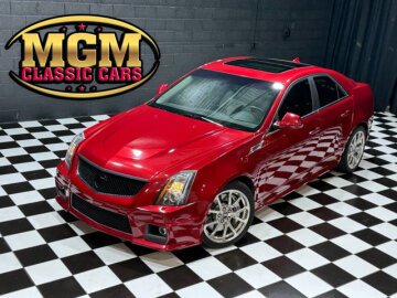 2009 Cadillac CTS