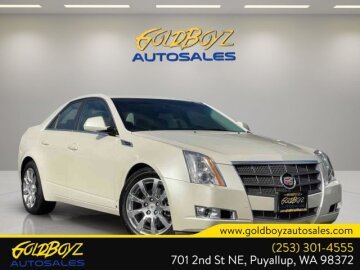 2009 Cadillac CTS