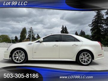 2009 Cadillac CTS
